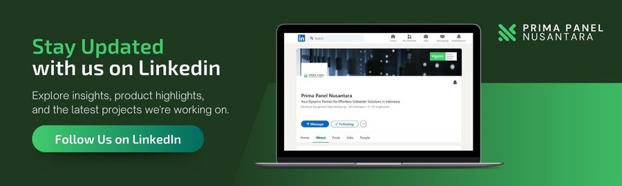 Prima Panel Nusantara - Linkedin