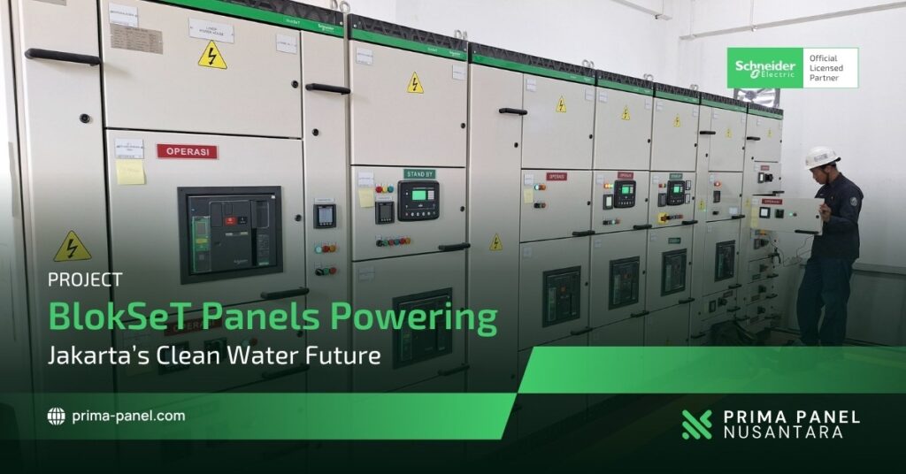 Prima Panel Nusantara - BlokSeT Project