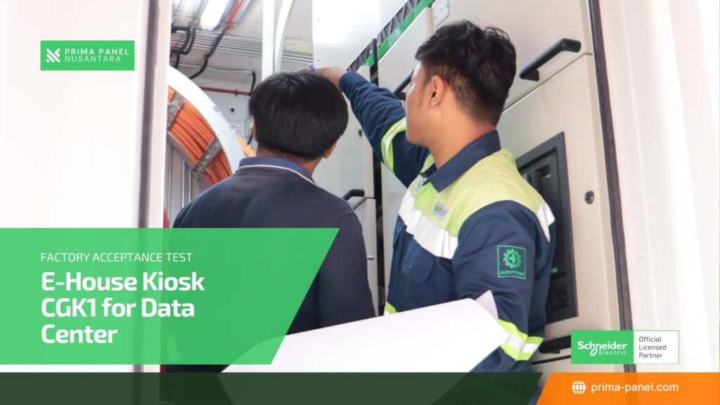 Prima Panel Nusantara - E-House Kiosk