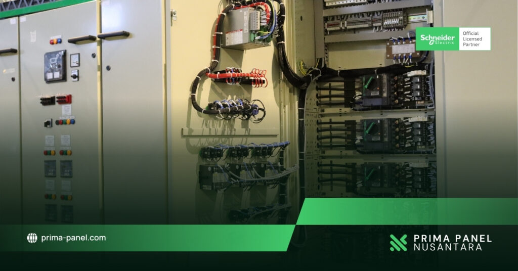 Panel Listrik Industri: Fungsi, Sistem Distribusi & Pemasangan yang Tepat